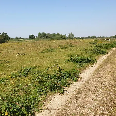 아파트 De Dierenweiden Goedereede