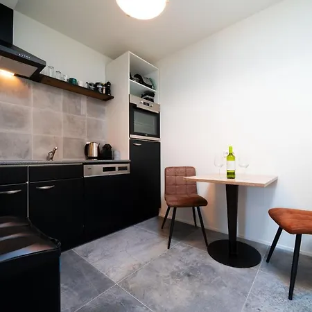 De Dierenweiden Lägenhet