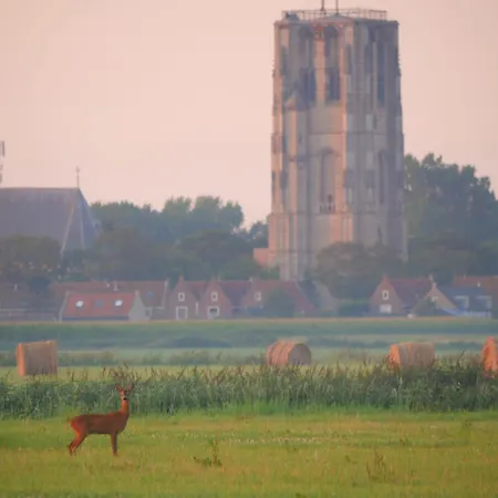 De Dierenweiden Apartman *