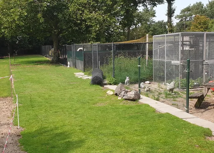 شقة De Dierenweiden