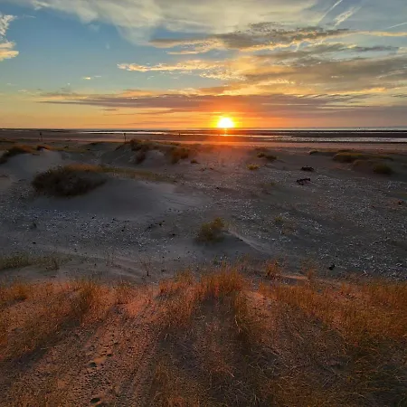 Appartement De Dierenweiden Goedereede