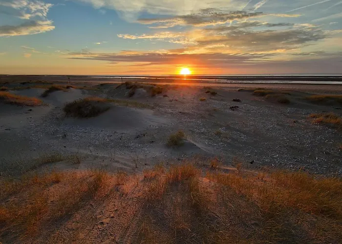 Appartement De Dierenweiden Goedereede