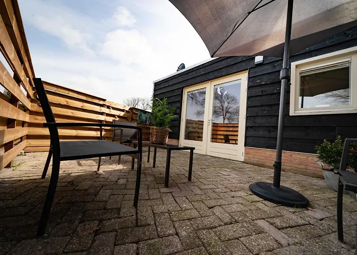 De Dierenweiden Appartement *